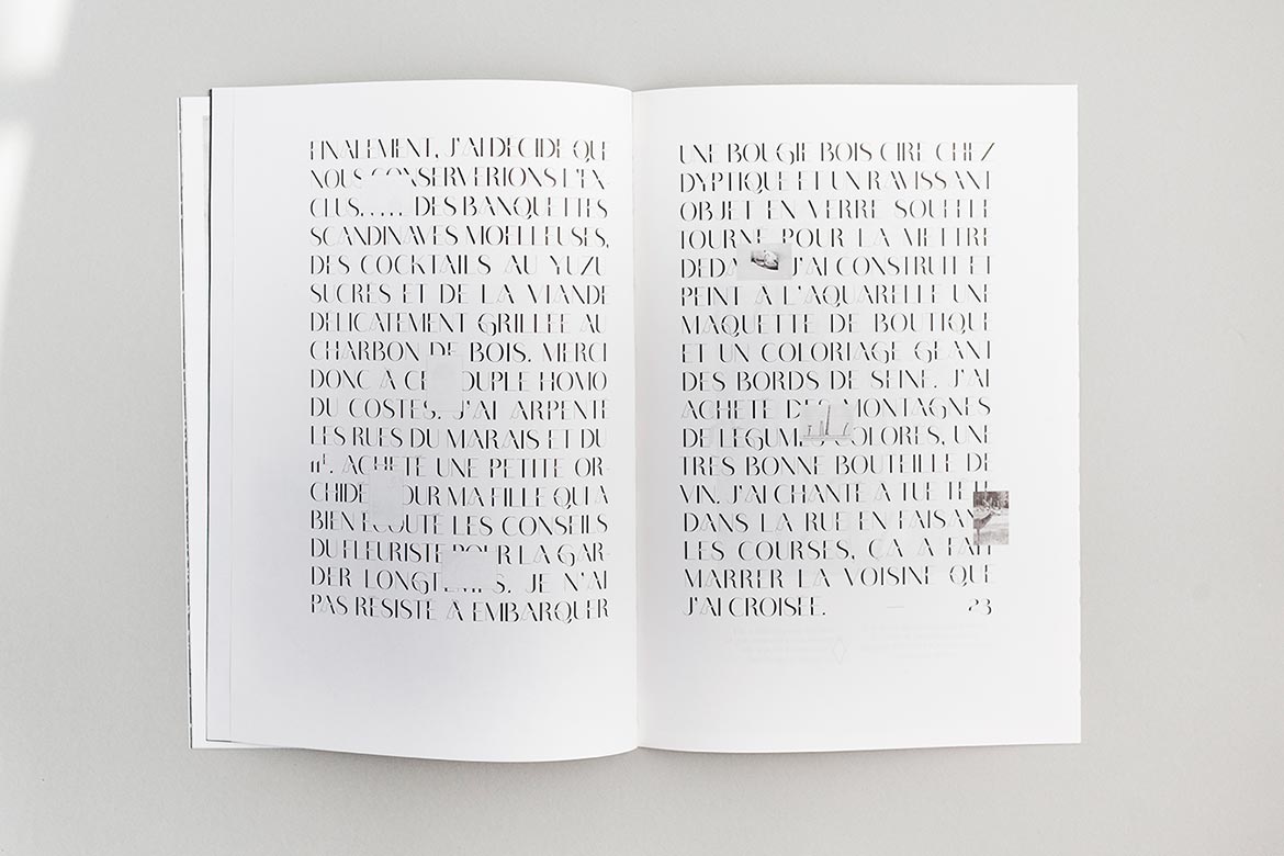 Éditions - Unquoted Sheet n°2 - Les Graphiquants